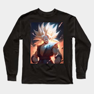 Gohan Long Sleeve T-Shirt